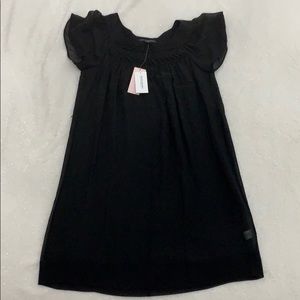 Banana republic silk dress.